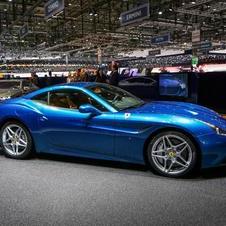 Ferrari California T