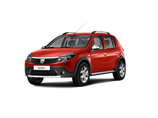 Dacia Introduces Lodgy, Duster Delsey and Sandero Stepway 2 to Geneva