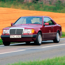 Mercedes-Benz 230 CE