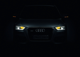 Audi reveal 2012 Q3 ahead of Shanghai