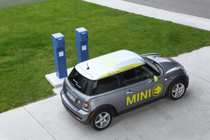 MINI E drivers overwhelmingly satisfied with electric cars