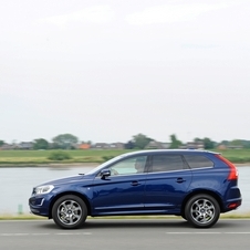 Volvo XC60 D5 AWD Volvo Ocean Race