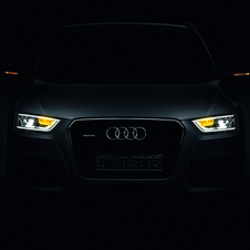 Audi reveal 2012 Q3 ahead of Shanghai