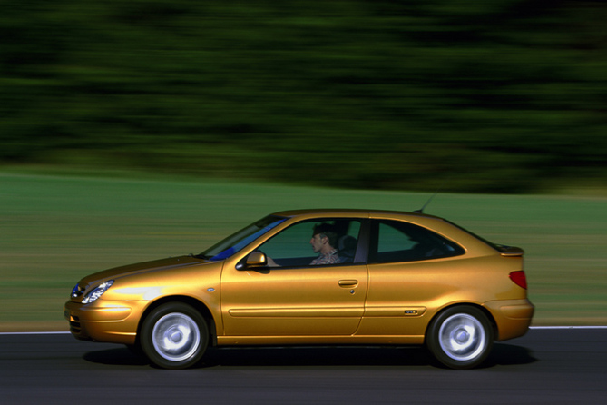 Citroën Xsara Coupé VTS HDi