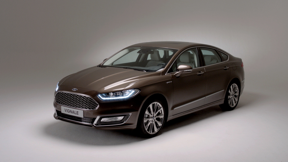 Ford Mondeo Vignale 2.0 TDCi