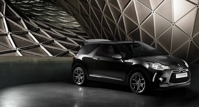 Citroën DS3 Cabrio