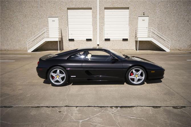 Ferrari F355 Berlinetta