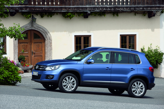 Volkswagen Tiguan