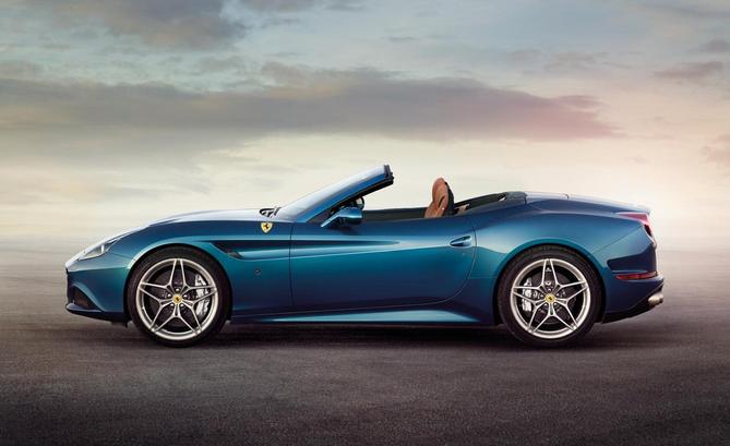 Ferrari California T