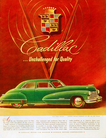 Car ads from the past (5 of 5)