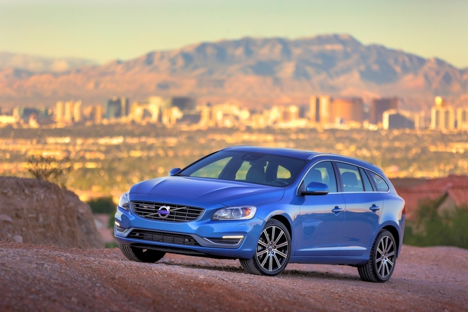 Volvo V60 T2 Geartronic