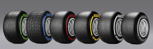 Pirelli debuts squarer, grippier and softer 2012 F1 tires