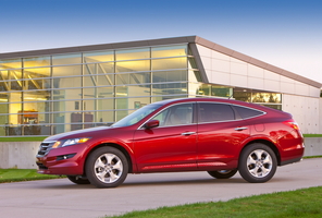 Honda Accord Crosstour EX 2WD 5-Spd AT