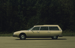 Citroën CX 2000 Break Confort