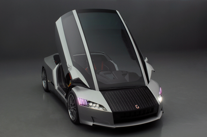 Italdesign Quaranta