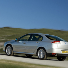 Renault Laguna III 2.0 dCi 150cv Dynamique S 4Control