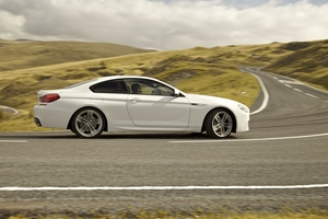 BMW 650i Coupé xDrive AT