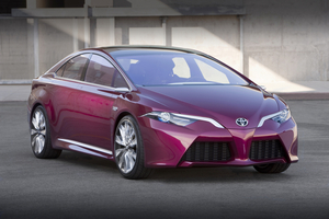 Toyota expresses future mobility vision with NS4