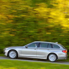 BMW 530d Touring