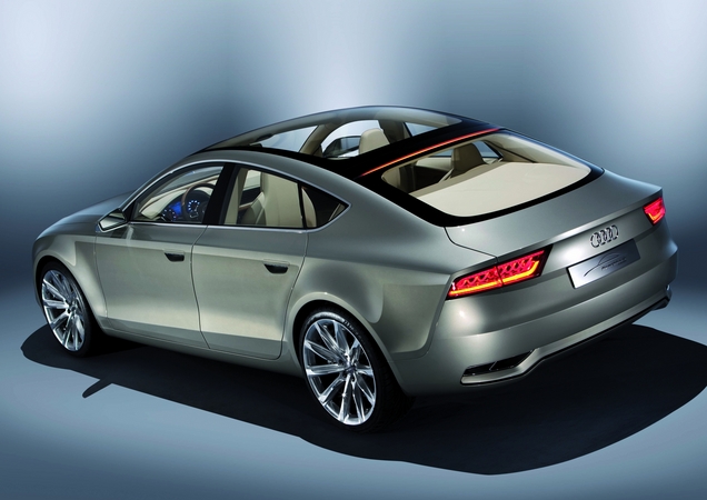 Audi Sportback Concept