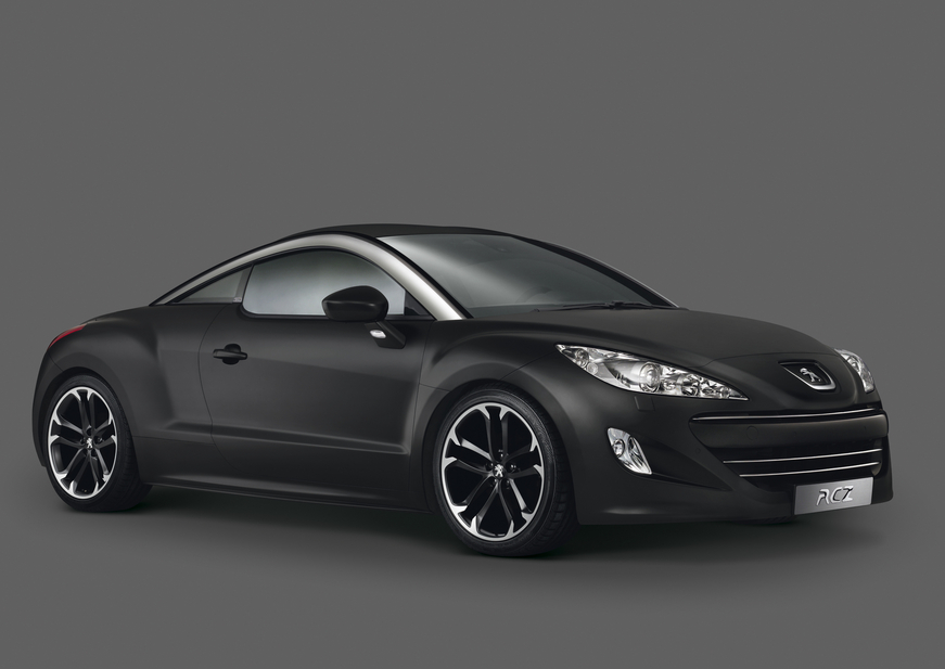 Peugeot RCZ 1.6 THP Asphalt