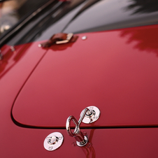 Ferrari 250 GT LWB Berlinetta Tour de France by Carrozzeria Scaglietti