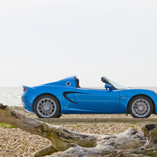 Lotus Elise 1.6 S Sport