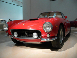 Ferrari 250 GT SWB