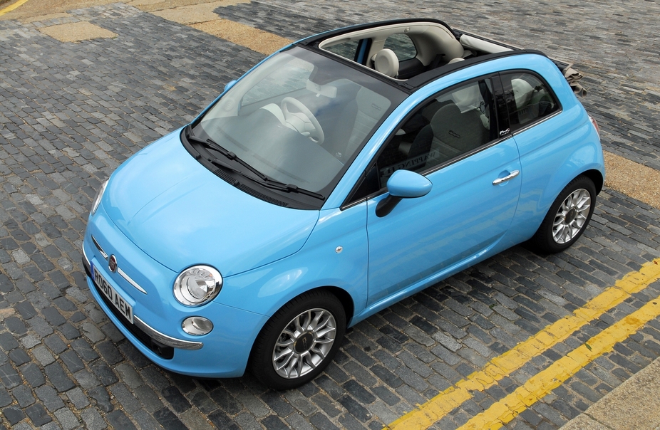 Fiat 500 (modern)