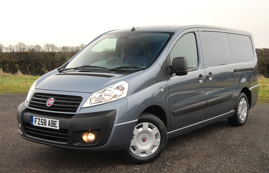 Fiat Scudo Gen.2