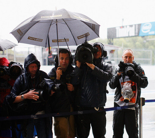 Heavy rain postpones Suzuka qualifying