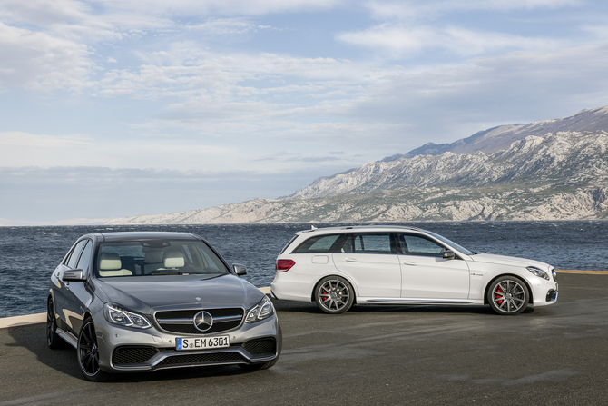 Os mais recentes modelos AMG vão estrear no NAIAS