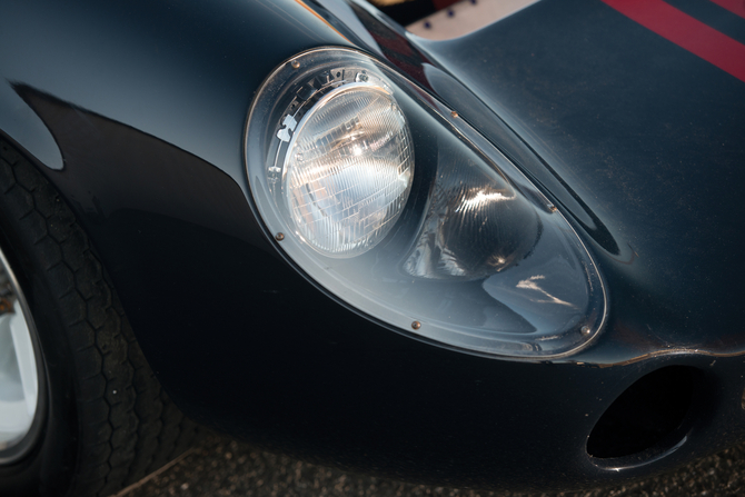 Lola T70 Mk2 Spyder Chevrolet