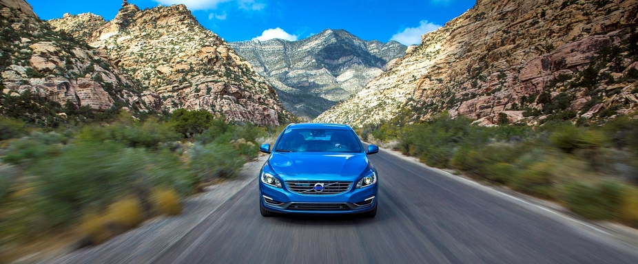 Volvo V60 T6 AWD Geartronic