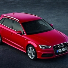 Audi A3 Sportback 2.0 TDI Sport