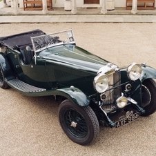 Lagonda M45 Tourer