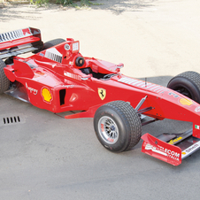 Ferrari F300