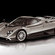 The Zonda F is a lightened, sportier version of the Zonda