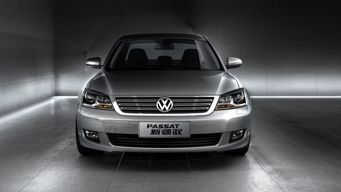 Volkswagen Passat Lingyu 1.8T Automatic