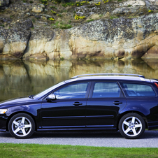 Volvo V50