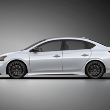 Nissan Sentra Nismo Concept