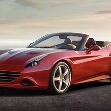 Ferrari California T