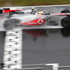 Heavy rain postpones Suzuka qualifying