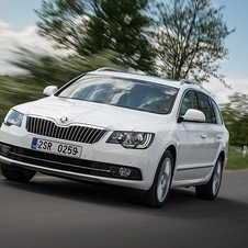 Skoda Superb (modern) Gen.2 [B6]