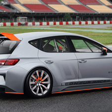 Seat Leon Cup Racer