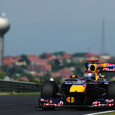 Hungarian GP Preview: Vettel Hopes for Improvement