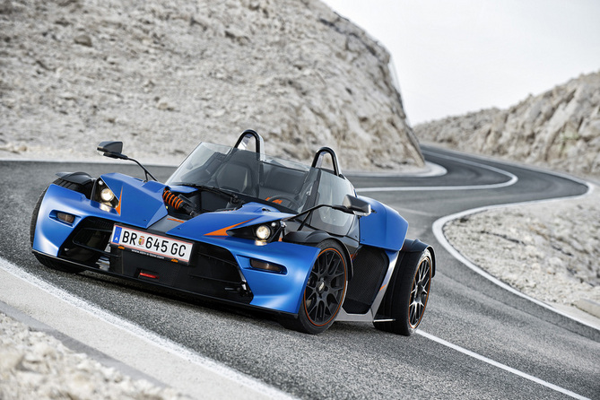 KTM X-Bow GT