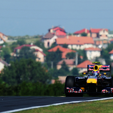 Hungarian GP Preview: Vettel Hopes for Improvement