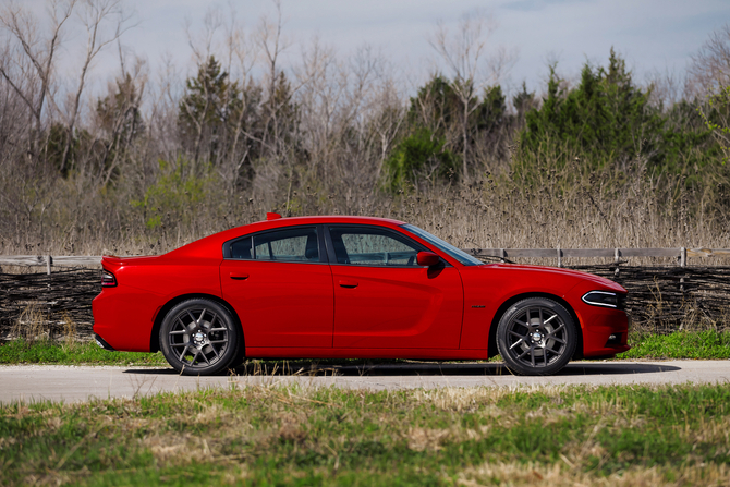 Dodge Charger (modern) Gen.2