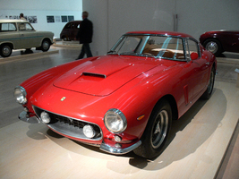 Ferrari 250 GT SWB